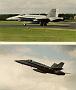 1987-08 Canadese F18 Hornet